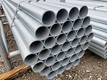 Galvanized Pipes