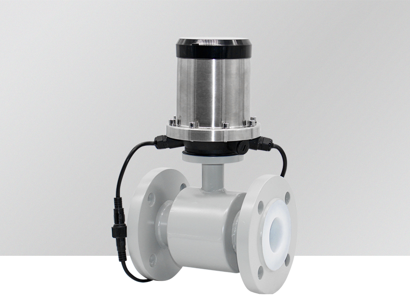 Electromagnetic flowmeter