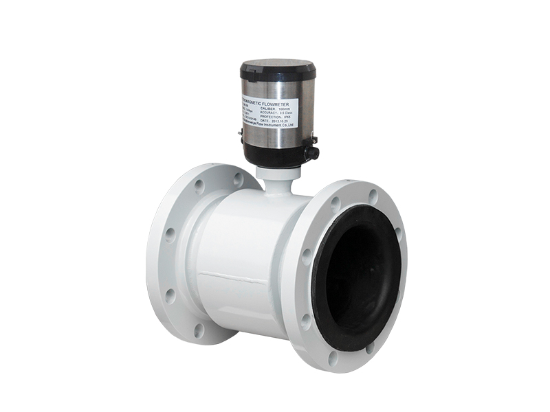 Electromagnetic flowmeter