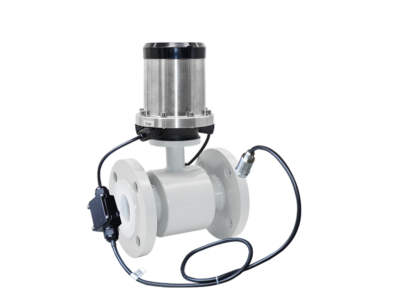 Electromagnetic flowmeter