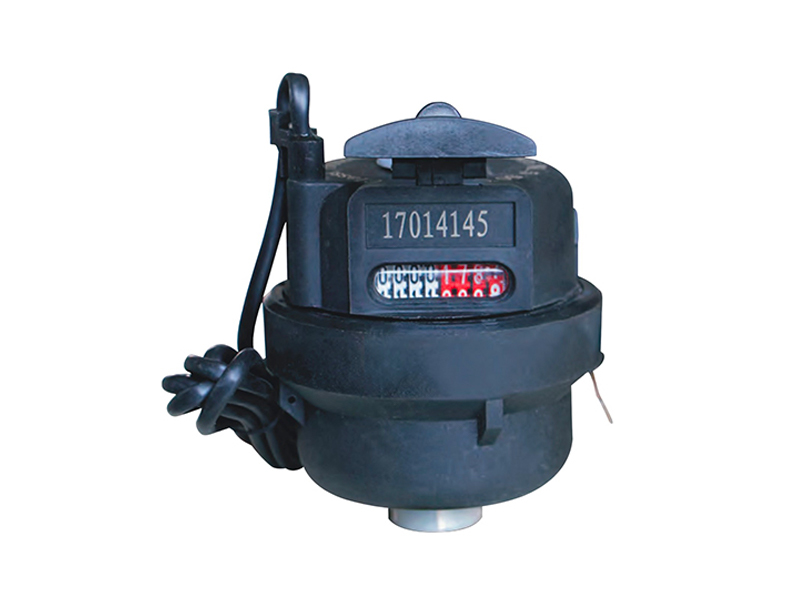 Plastic water meter