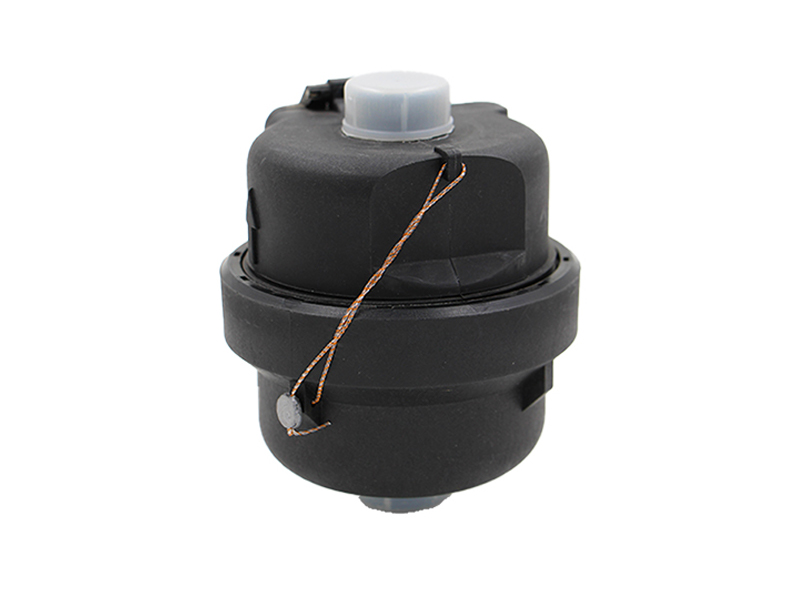 Plastic water meter