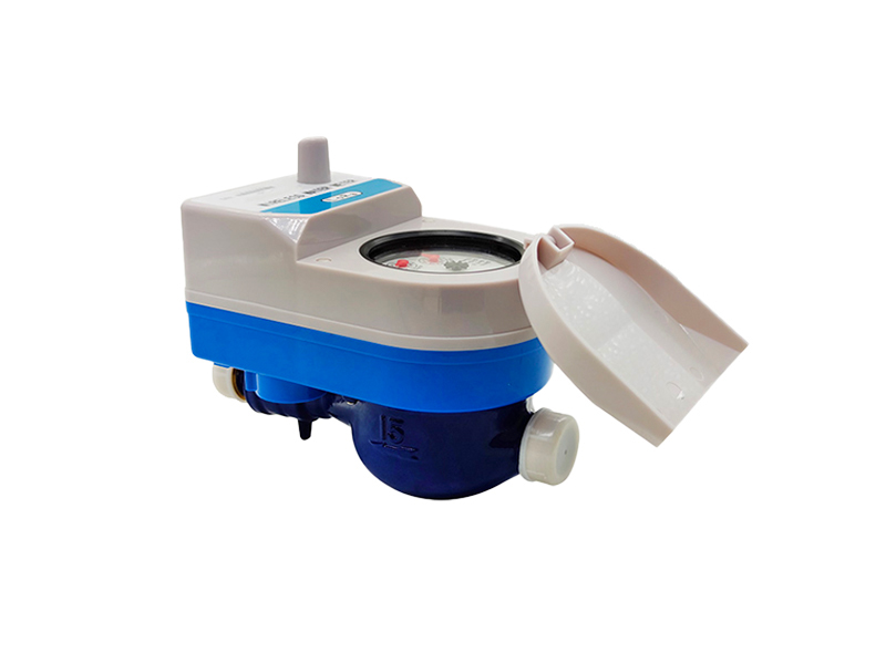 Prepaid Token Water Meter