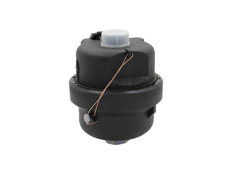 Rotary Piston Liquid Sealed Water Meter