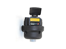 Rotary Piston Liquid Sealed Water Meter