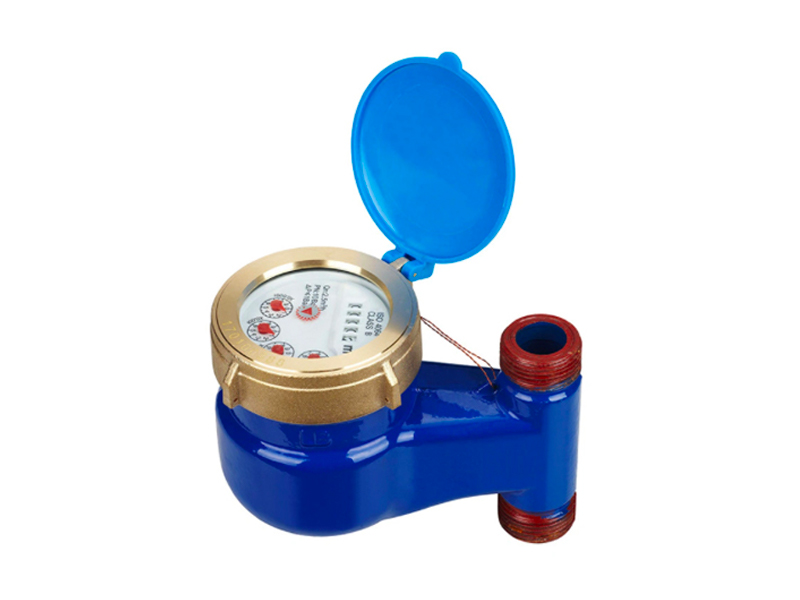 Vertical Type Water Meters