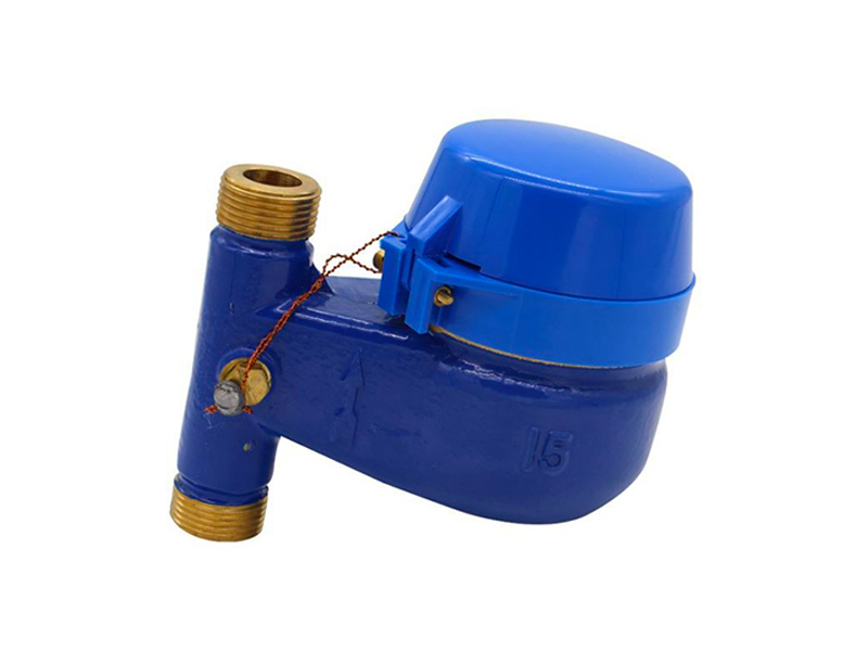 Vertical Type Water Meters