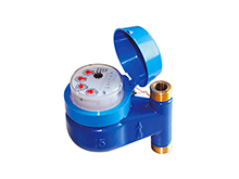 Vertical Type Water Meters