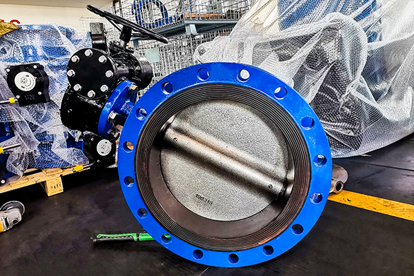 What should be paid attention to in the installation and maintenance of butterfly valves?