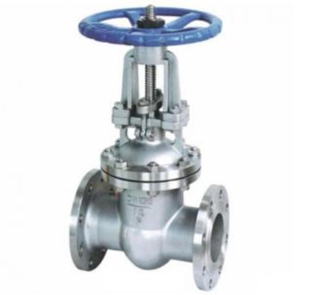 Eight advantages of the z41w-16p stainless steel gate valve
