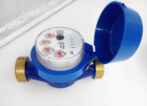 LXDG-15~25 Single-jet, vane wheel, dry-dial water meter